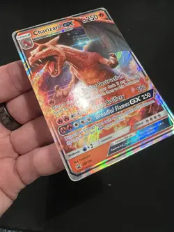 Charizard GX (#SM195) - Holofoil SM - Promos Pokemon TCG NM - Image 3