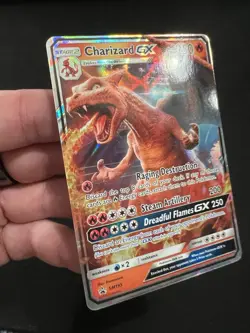 Charizard GX (#SM195) - Holofoil SM - Promos Pokemon TCG NM - Image 4