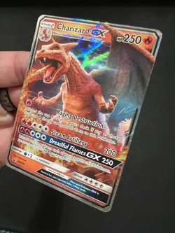 Charizard GX (#SM195) - Holofoil SM - Promos Pokemon TCG NM - Image 5