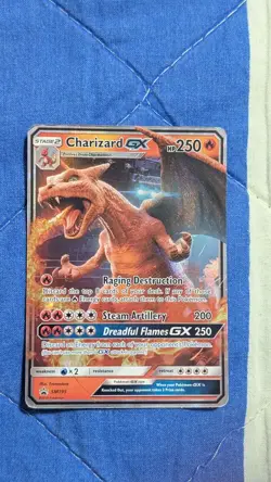 Charizard GX (#SM195) - Holofoil SM - Promos Pokemon TCG - Image 1