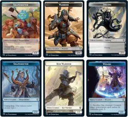 Magic The Gathering Commander Legends Battle For Baldur's Gate Party Time MTG - Image 5