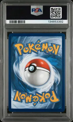 2025 POKEMON MEGA EVOLUTION SPECIAL ILLUSTRATION RARE MEGA VENUSAUR EX PSA 10 - Image 2