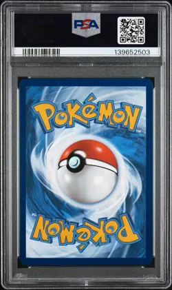 2025 POKEMON MEGA EVOLUTION SPECIAL ILLUSTRATION RARE MEGA VENUSAUR EX PSA 10 - Image 2