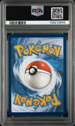 2025 POKEMON MEGA EVOLUTION SPECIAL ILLUSTRATION RARE MEGA VENUSAUR EX PSA 10 - Image 2