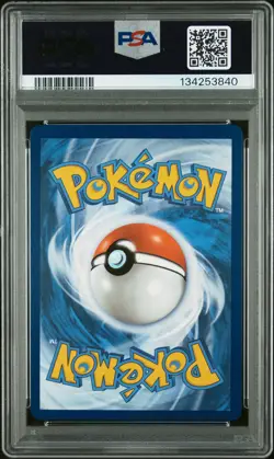 2025 POKEMON MEGA EVOLUTION SPECIAL ILLUSTRATION RARE MEGA VENUSAUR EX PSA 10 - Image 2