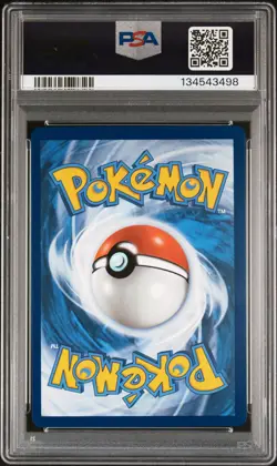 2025 POKEMON MEGA EVOLUTION SPECIAL ILLUSTRATION RARE MEGA VENUSAUR EX PSA 10 - Image 2