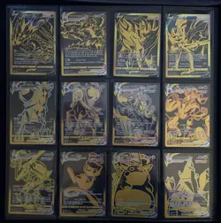 Pokemon TCG Binder with Cards Massive Bundle, Rare/Ultra Rare Collection - Image 3
