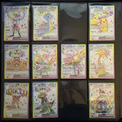 Pokemon TCG Binder with Cards Massive Bundle, Rare/Ultra Rare Collection - Image 4
