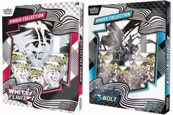 Pokemon Black Bolt and White Flare Binder SET BRAND NEW SEALED ✅-$10 ‘PLFEB’✅ - Image 1