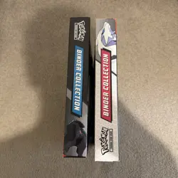 Pokemon Black Bolt and White Flare Binder SET BRAND NEW SEALED ✅-$10 ‘PLFEB’✅ - Image 4