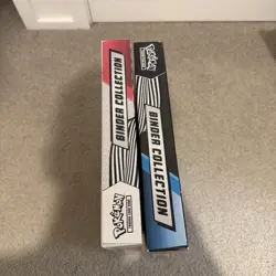Pokemon Black Bolt and White Flare Binder SET BRAND NEW SEALED ✅-$10 ‘PLFEB’✅ - Image 5