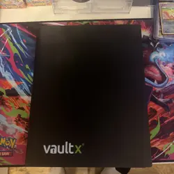 Pokemon TCG - Mega Evolution Master Base Set Inc Binder 99% Complete - Image 1