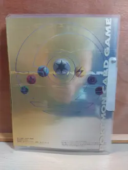 Pokemon TCG Japanese Neo Genesis Series One 9-card Promo Binder Set (Johto) - Image 3