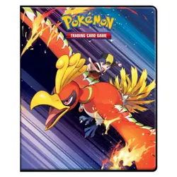 Binder: 4-Pocket: Portfolio: Pokemon: Scarlet & Violet: Destined Rivals - Image 1