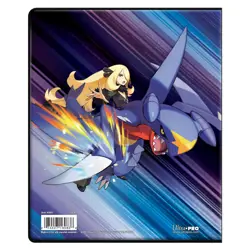 Binder: 4-Pocket: Portfolio: Pokemon: Scarlet & Violet: Destined Rivals - Image 2