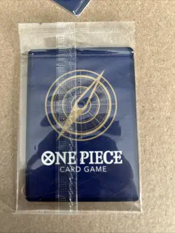 Boa Hancock ST17-004 SR Full Art Promo - One Piece Illustration Box Vol 1 SEALED - Image 2
