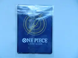 Boa Hancock ST17-004 SR Full Art Promo - One Piece Illustration Box Vol 1 SEALED - Image 2