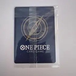 Boa Hancock ST17-004 SR Full Art Promo - One Piece Illustration Box Vol 1 SEALED - Image 4