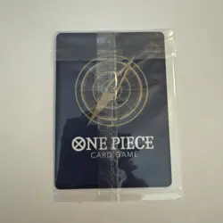 Boa Hancock ST17-004 SR Full Art Promo - One Piece Illustration Box Vol 1 SEALED - Image 5