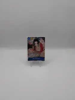 Boa Hancock ST17-004 SR Full Art Promo - One Piece Illustration Box Vol 1 SEALED - Image 2