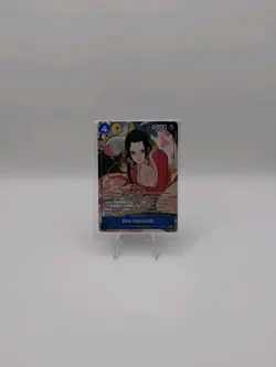 Boa Hancock ST17-004 SR Full Art Promo - One Piece Illustration Box Vol 1 SEALED - Image 3