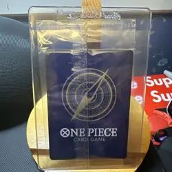 Boa Hancock ST17-004 SR Full Art Promo - One Piece Illustration Box Vol 1 SEALED - Image 2