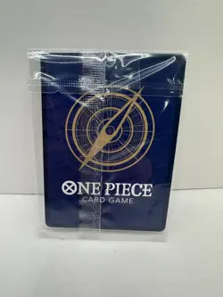 Boa Hancock ST17-004 SR Full Art Promo - One Piece Illustration Box Vol 1 SEALED - Image 2