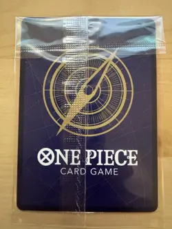SEALED Boa Hancock ST17-004 SR Full Art One Piece Illustration Box Vol. 1 PROMO - Image 2