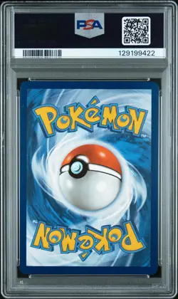 PSA 9 Morpeko Paradox Rift 206/182 Holo Illustration Rare Card Pokemon TCG - Image 2