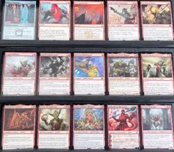 ***Custom Commander Deck*** Krenko, Mob Boss - Goblins - EDH MTG Magic Cards - Image 3