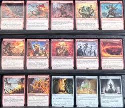 ***Custom Commander Deck*** Krenko, Mob Boss - Goblins - EDH MTG Magic Cards - Image 4