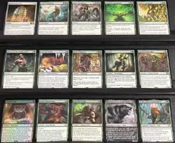 ***Custom Commander Deck*** Ayula, Queen Among Bears - Bears! - EDH Magic Cards - Image 3