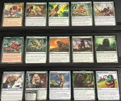 ***Custom Commander Deck*** Ayula, Queen Among Bears - Bears! - EDH Magic Cards - Image 4