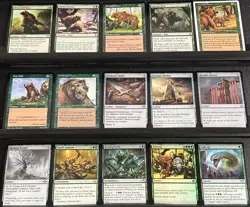 ***Custom Commander Deck*** Ayula, Queen Among Bears - Bears! - EDH Magic Cards - Image 5