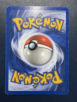 Bellossom Pokemon TCG 2000 Neo Genesis Holo Rare Card 3/111 LP/MP - Image 2