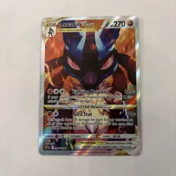 Lucario VSTAR - SWSH291 - Pokemon Promo Sword & Shield Ultra Rare Card NM - Image 1