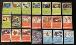 Paradigm Trigger 001-098 Card Complete Base Set Japanese Pokemon NM Near Mint - Image 1
