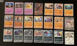Paradigm Trigger 001-098 Card Complete Base Set Japanese Pokemon NM Near Mint - Image 3
