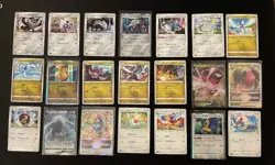Paradigm Trigger 001-098 Card Complete Base Set Japanese Pokemon NM Near Mint - Image 4