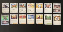 Paradigm Trigger 001-098 Card Complete Base Set Japanese Pokemon NM Near Mint - Image 5
