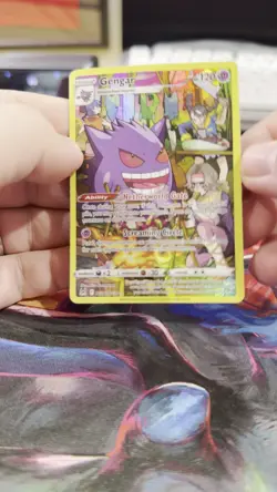 Gengar TG06/TG30 Lost Origin Trainer Gallery 2022 Pokemon TCG Card NM/M - Image 2