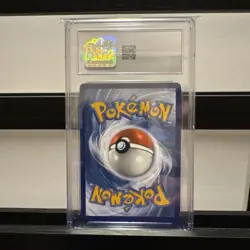 Pokemon TCG Electrode Trading Card 011/034 Classic Holo CGC 10 Gem Mint 2023 - Image 2