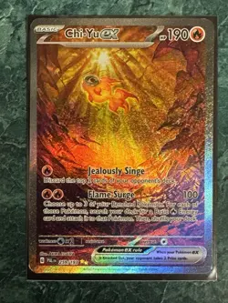 POKEMON TERAPAGOS ARVEN’S MABOSSTIFF EX SIR SPECIAL ILLUSTRATION RARE CARD LOT ! - Image 4
