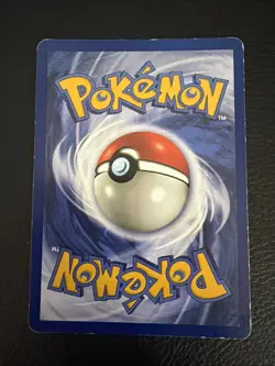 Blastoise Holo Rare Card 002/102 Base Set Pokemon MP - Image 2