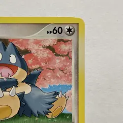 Pokemon TCG Munchlax Rising Rivals Card 68/100 Non-Holo - Image 4