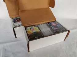 Dragon Ball Super: Fusion World TCG Bulk Lot - 1000+ Cards - mixed sets/rarity - Image 1