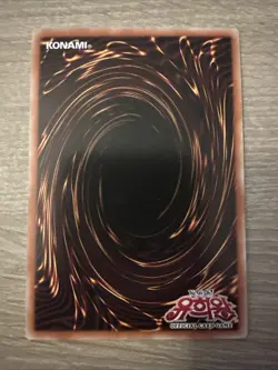 Yugioh Card "Caius the Shadow Monarch" 20AP-KR046 Korean Ver Parallel Rare - Image 2