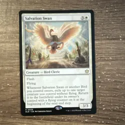 Magic: The Gathering BLB Bird Scout Theme 5 Cards - Image 2