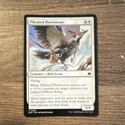Magic: The Gathering BLB Bird Scout Theme 5 Cards - Image 3