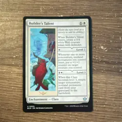 Magic: The Gathering BLB Bird Scout Theme 5 Cards - Image 4